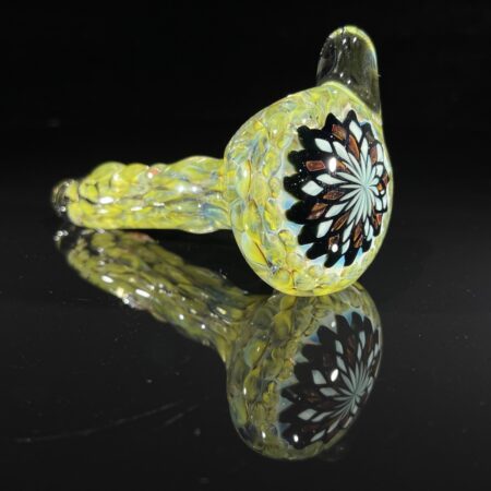 Fillacello Dot Glass Spoon Pipe