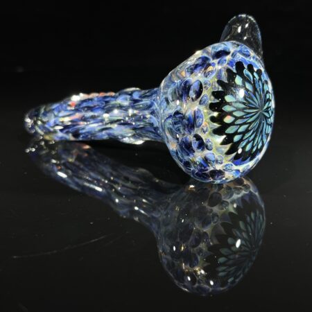 Fillacello Dot Glass Spoon Pipe
