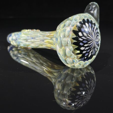 Fillacello Dot Glass Spoon Pipe