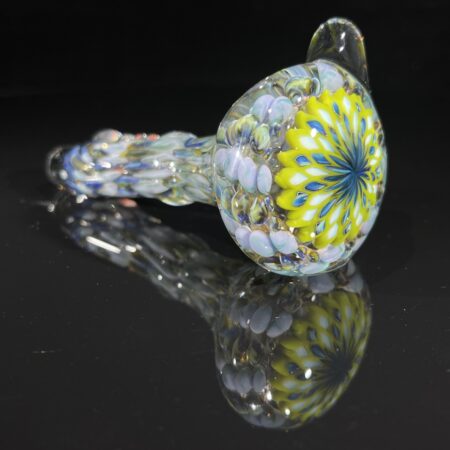Fillacello Dot Glass Spoon Pipe
