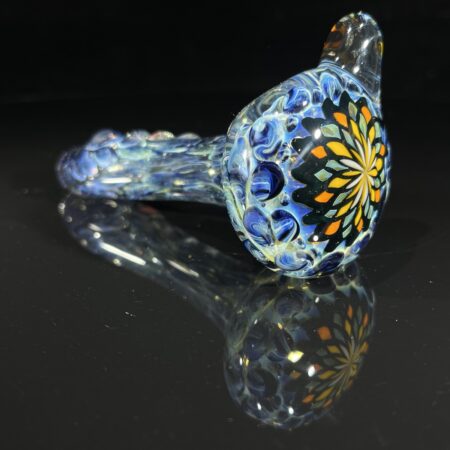 Fillacello Dot Glass Spoon Pipe