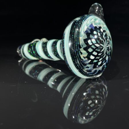 Fillacello Crushed Opal Glass Pipe