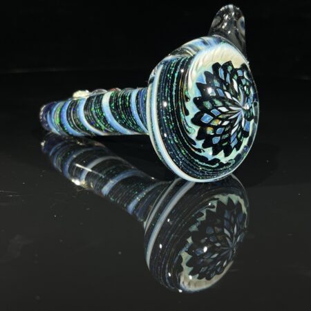 Fillacello Crushed Opal Glass Pipe