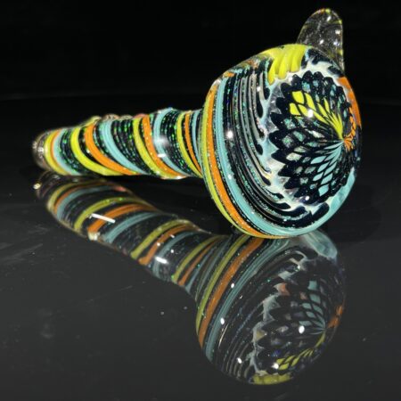 Fillacello Crushed Opal Glass Pipe