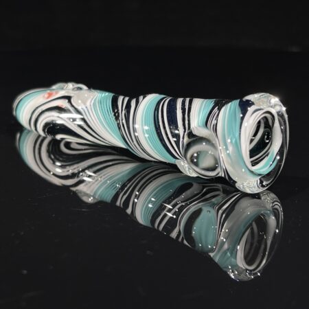 Fillacello Twist Glass Chillum
