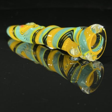 Fillacello Twist Glass Chillum