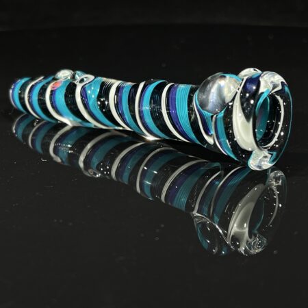 Fillacello Twist Glass Chillum