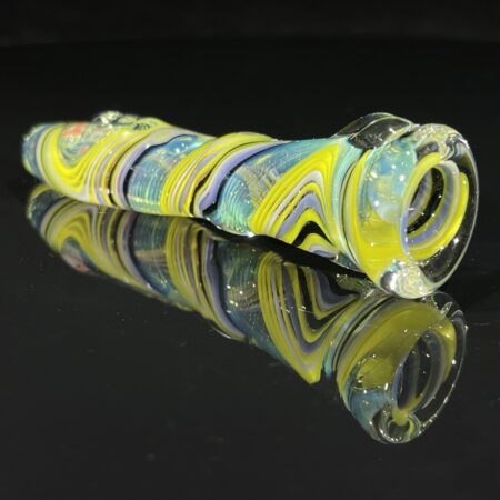 Fillacello Twist Glass Chillum