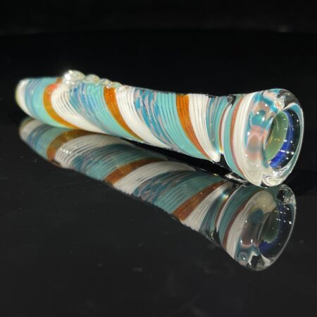 Fillacello Twist Glass Chillum
