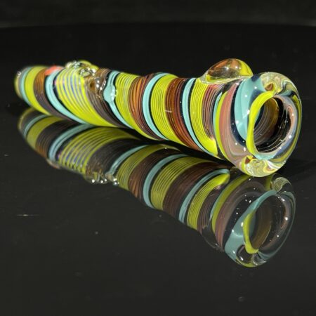 Fillacello Twist Glass Chillum
