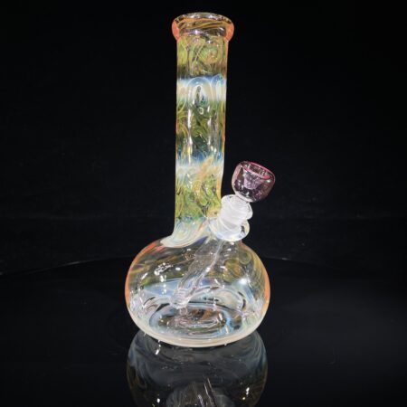 9.5" Fumed Bubble Bong