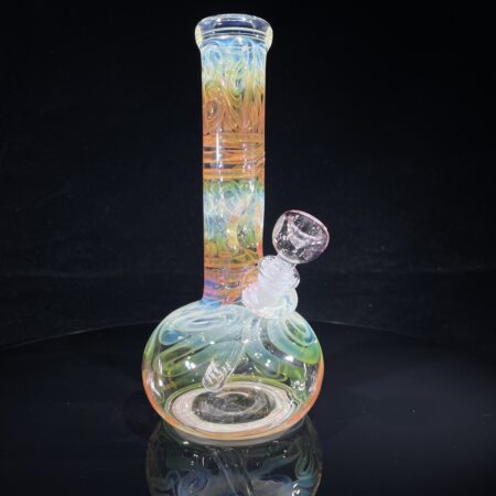 9.5" Fumed Bubble Bong