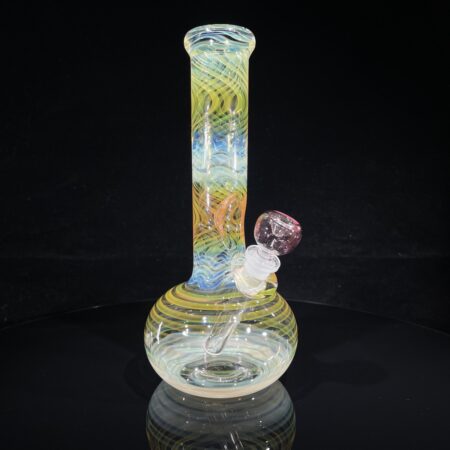 9.5" Fumed Bubble Bong
