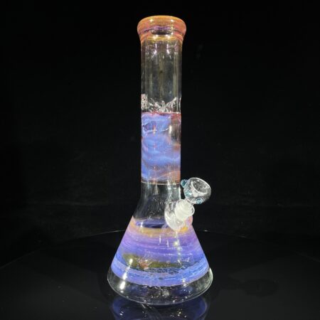 Nobody’s 15″ Glass Beaker Bong