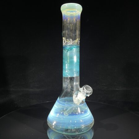 Nobody's 15" Glass Beaker Bong