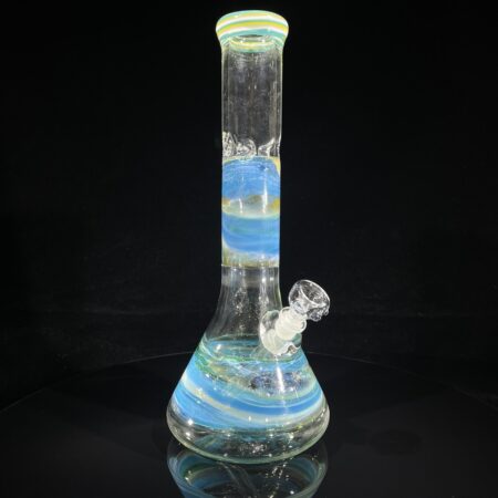 Nobody’s 15″ Glass Beaker Bong
