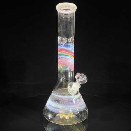 Nobody's 15" Glass Beaker Bong