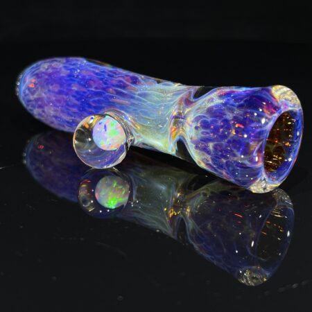 Purple Nebula Opal Chillum