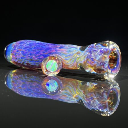 Purple Nebula Opal Chillum