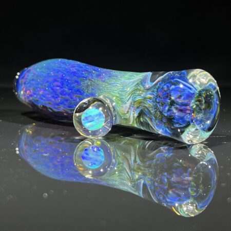 Purple Seaweed Opal Chillum