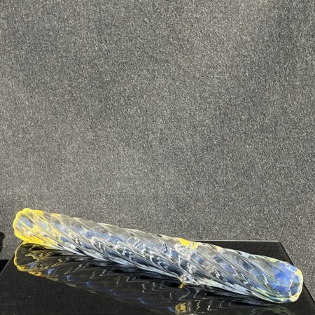 18" Twisted Fume Steamroller