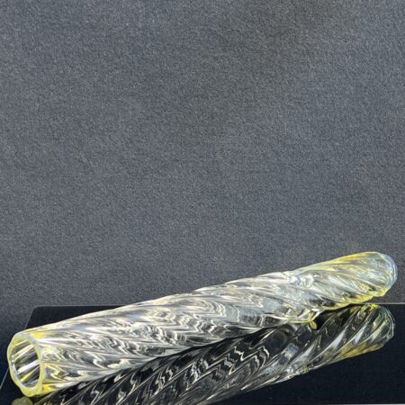 18" Twisted Fume Steamroller