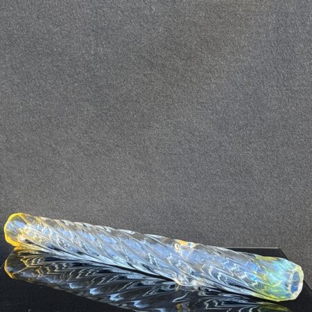 18" Twisted Fume Steamroller