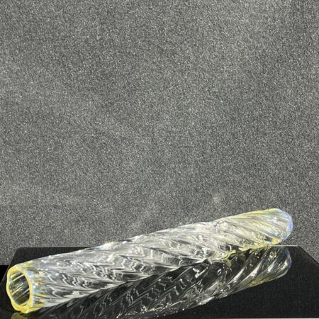 18" Twisted Fume Steamroller