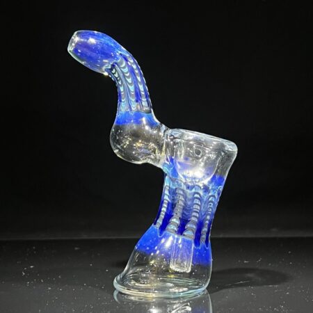 Fumed Color Rake Sherlock Bubbler