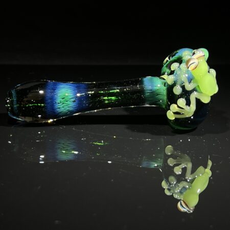 Frog Spoon Pipe