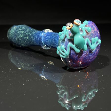 Frog Spoon Pipe