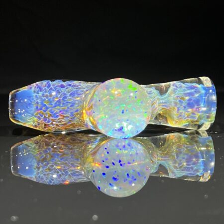 The Most Baller Purple Ghost Chillum