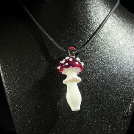 Mushroom Pendant
