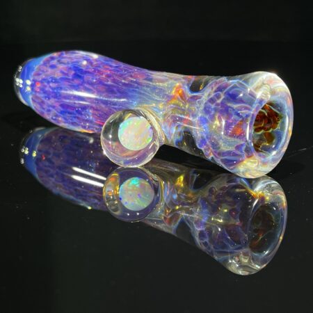 Purple Nebula Opal Chillum