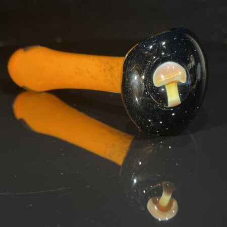 Mushroom Magic Spoon Pipe