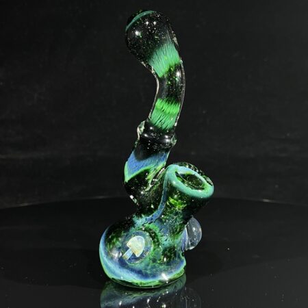 Exp Jade Mushroom Magic Standup Sherlock Bubbler