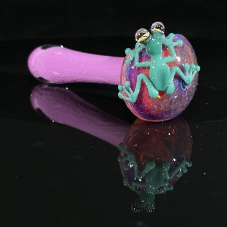 Frog Spoon Pipe