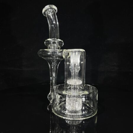 Refined Bell Recycler(RBR) Dab Rig