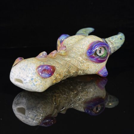 Molten Mystic Dragon Pipe