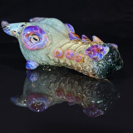Molten Mystic Dragon Pipe