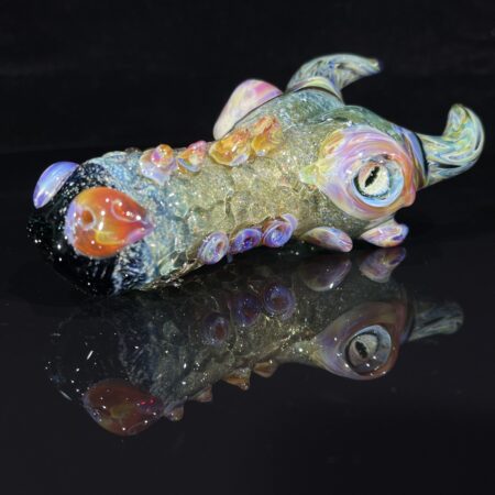 Molten Mystic Dragon Pipe