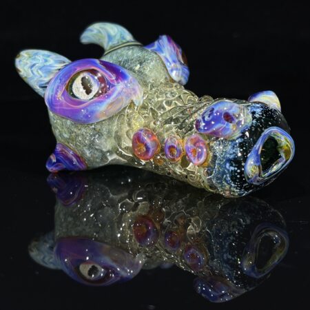 Molten Mystic Dragon Pipe