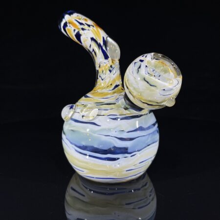 Beach Surf Baby Bong All Pipes and Accessories Tako Glass Beach Surf Baby Bong