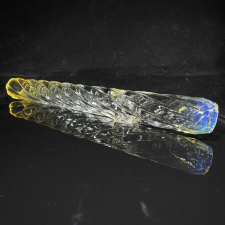 18″ Twisted Fume Steamroller All Pipes and Accessories Tako Glass 18" Twisted Fume Steamroller