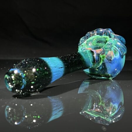 Slime Drip Glass Pipe All Pipes and Accessories Tako Glass Slime Drip Glass Pipe