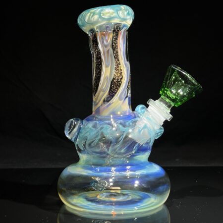 Molten Chaos Dichro Mini Bong