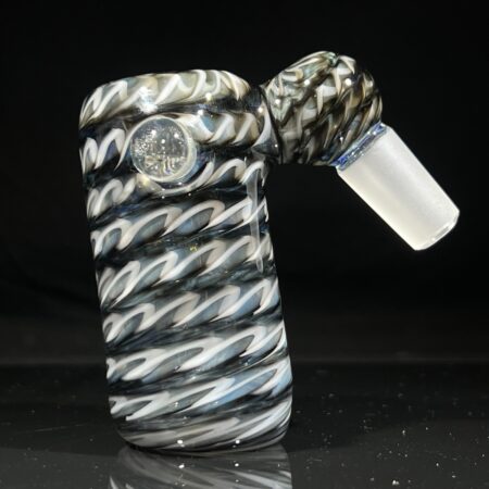 14mm Tie Dye Percolating Pullslide Accessories Tako Glass 14mm Tie Dye Percolating Pullslide