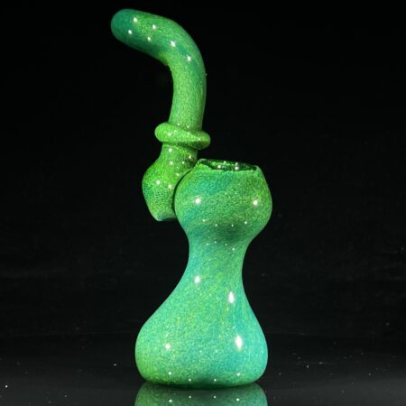Large Iguana Glass Bubbler All Pipes and Accessories Tako Glass Large Iguana Glass Bubbler