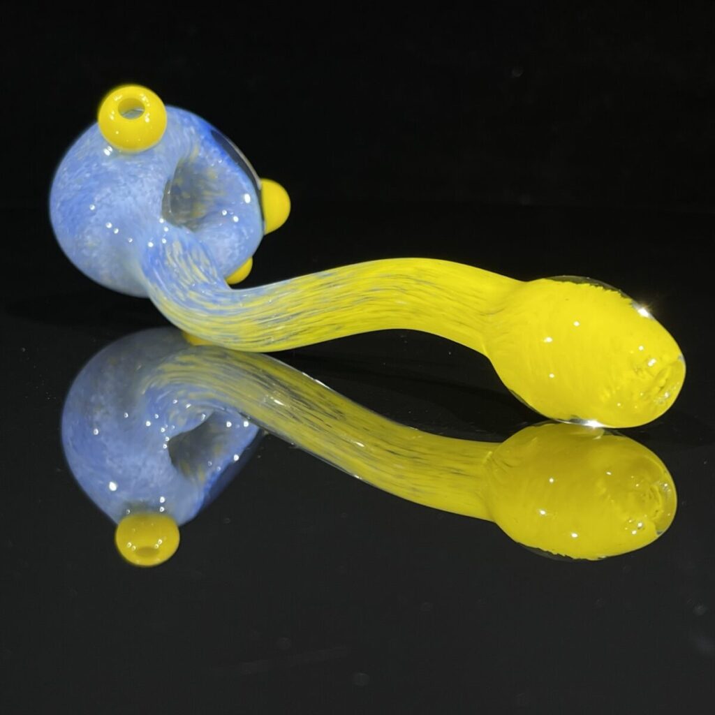 Sherlock Glass Pipe