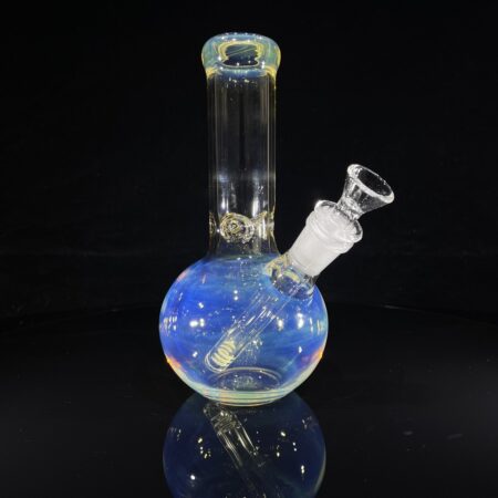 8" Fume Bubble Bong